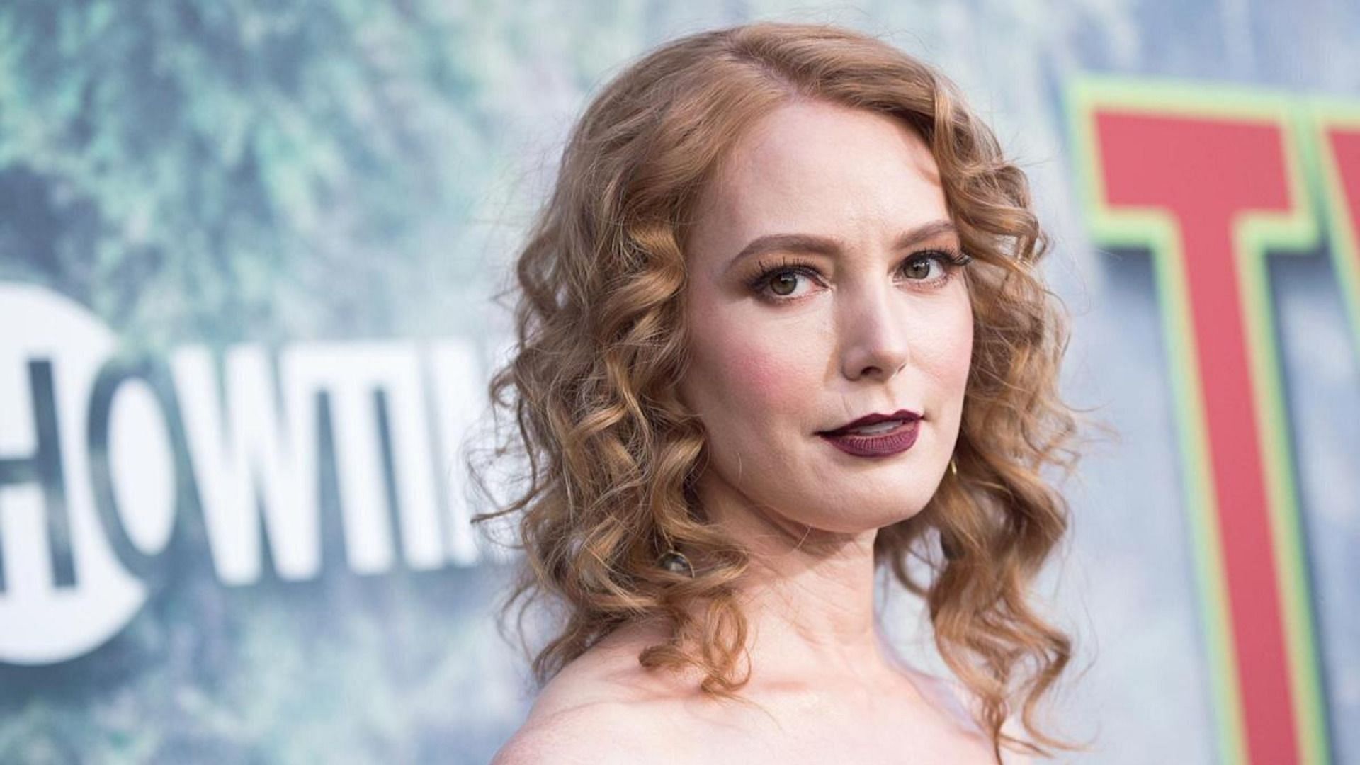 Alicia Witt&#039;s parents passed away in December 2021 at their Worcester residence under mysterious circumstances (Image via Getty Images/Emma McIntyre)