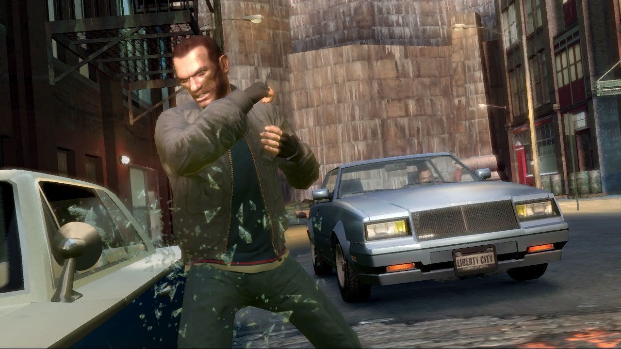 Niko Bellic&#039;s adventure is still one of the more captivating ones in the series (Image via Rockstar Games)