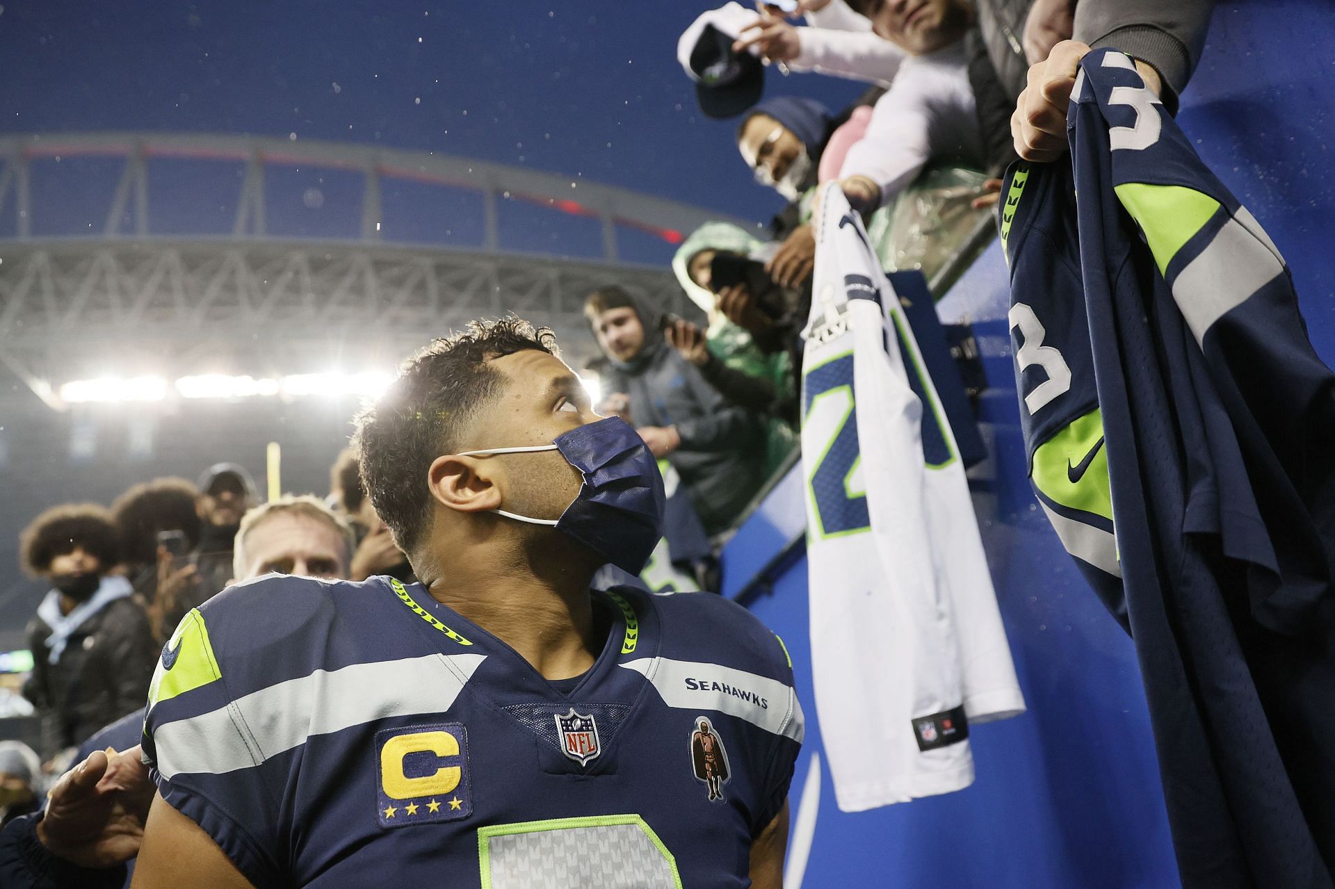 This Seahawks-Steelers Russell Wilson Trade Could Be Pittsburgh's