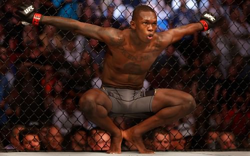 UFC 263: Israel Adesanya vs Marvin Vettori 2