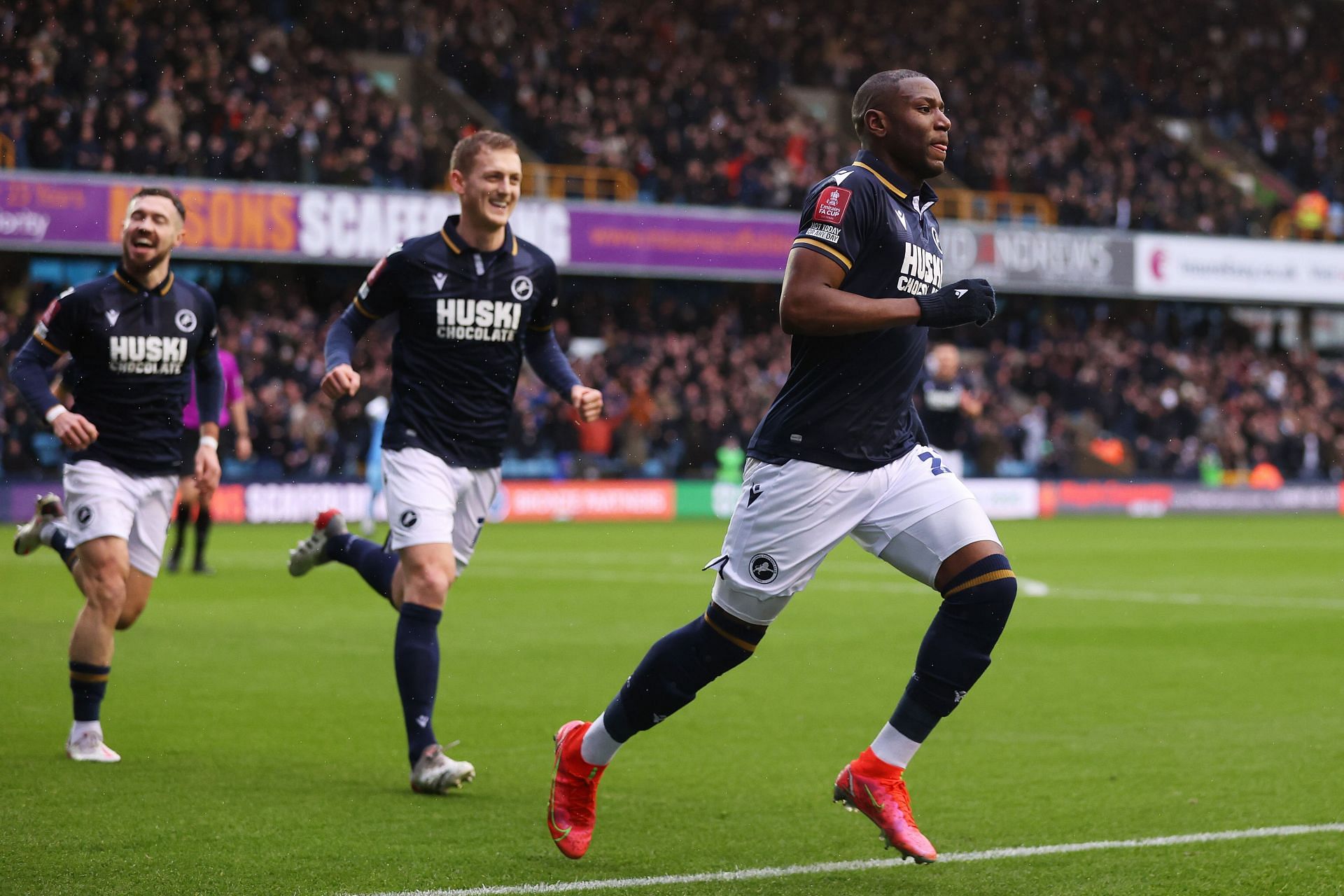 Millwall and West Brom square off in an EFL Championship fixture on Saturday