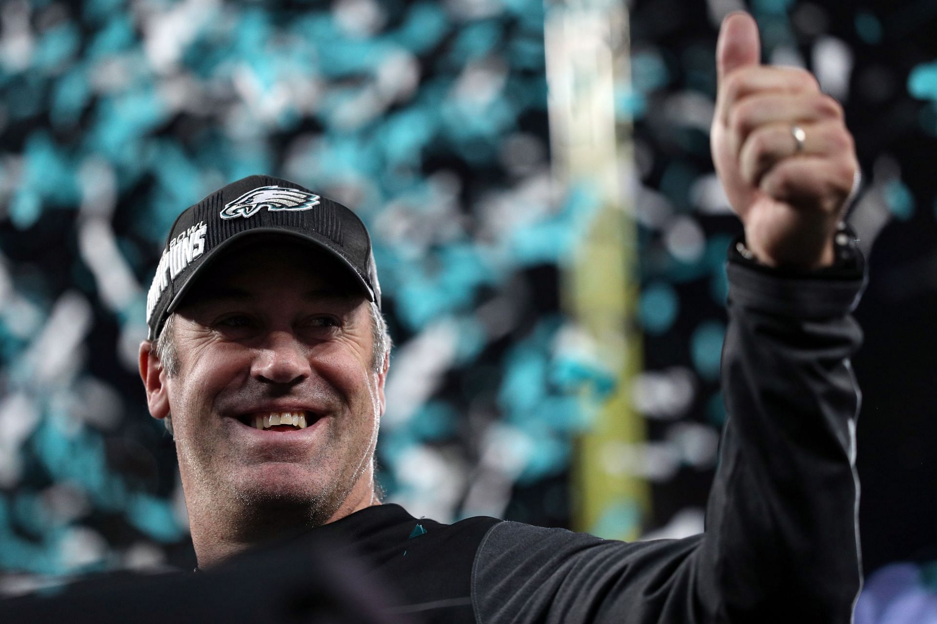 Former Eagles coach Doug Pederson to interview with Bears – NBC