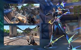 Valorant patch 4.0 preview: Neon release, massive weapon updates, map changes, and more