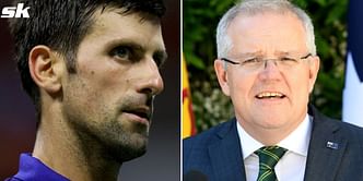 Novak Djokovic's visa has been canceled to "protect the sacrifices" made by the Australian people: PM Scott Morrison