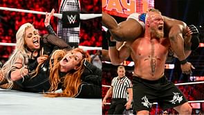 WWE Day 1: Ranking and grading every match