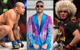 "Colby Covington has the best wrestling in the division" - Gleison Tibau on 'Chaos' recalling arguable win over Khabib Nurmagomedov