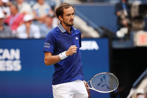 Daniil Medvedev is the bookies' favorite to win the 2022 Australian Open after Novak Djokovic's exit