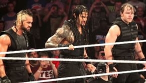 4 Superstars Seth Rollins teamed up with who weren't part of The Shield