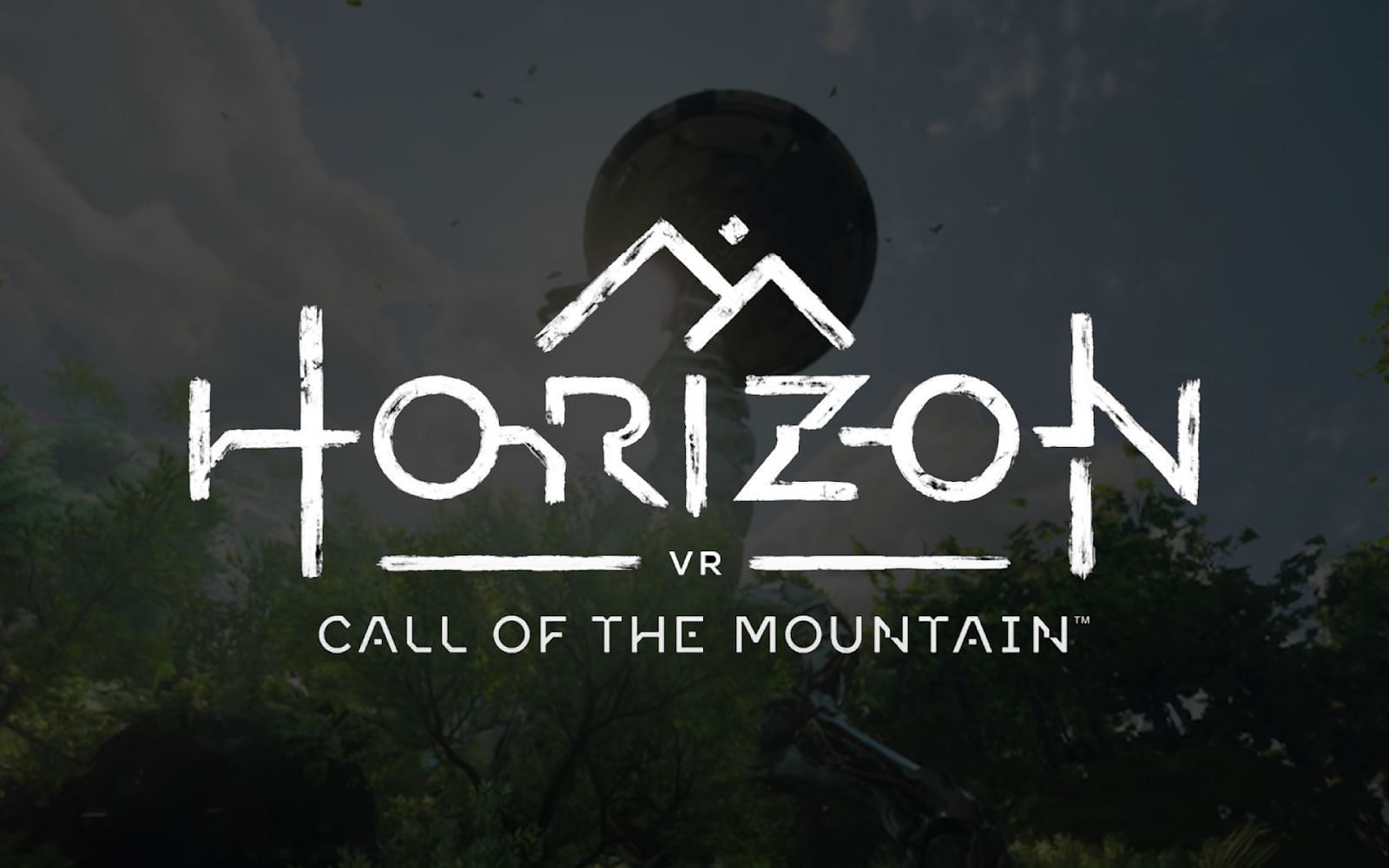 PlayStation announced Horizon Call of the Mountain (Image by PlayStation)