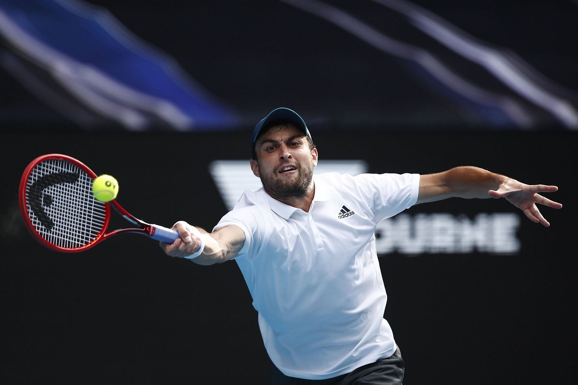 Aslan Karatsev had his big breakthrough at the 2021 Australian Open.