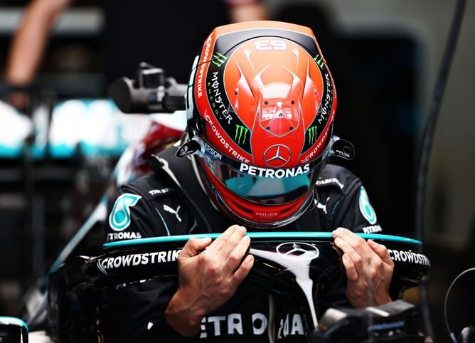 Mercedes can benefit from George Russell's 'wide window of experience' in 2022 F1 season