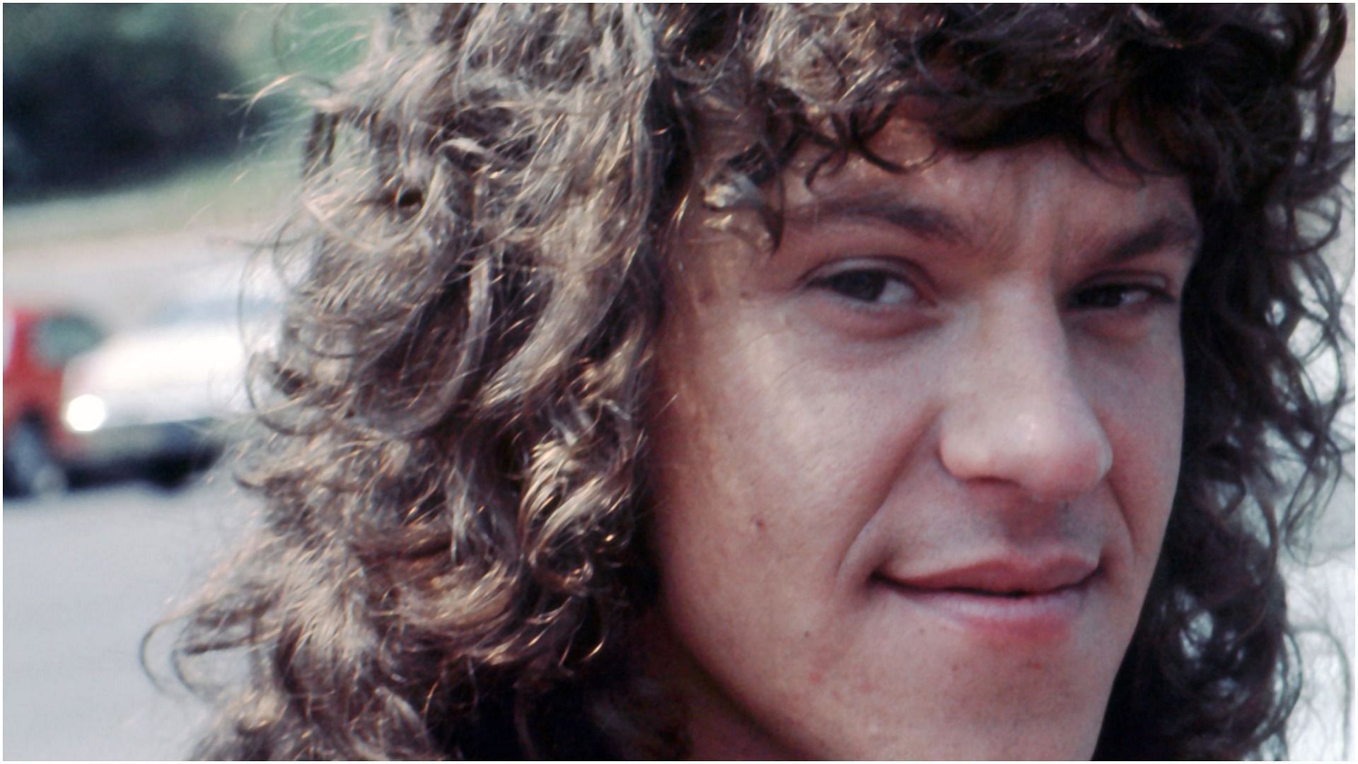 Michael Lang in 1969 in Woodstock, New York (Image via Ginny Winn/Getty Images)