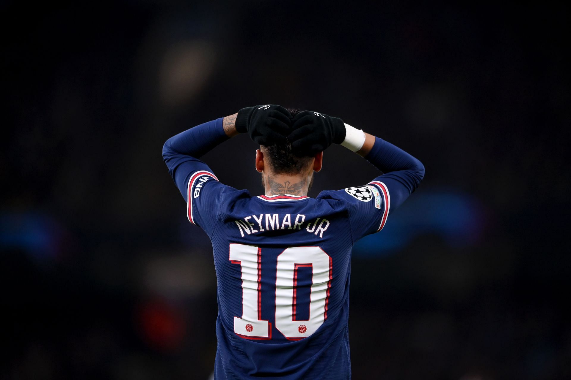 Neymar Jr. has struggled with injuries once again this season, missing a sizeable number of games.