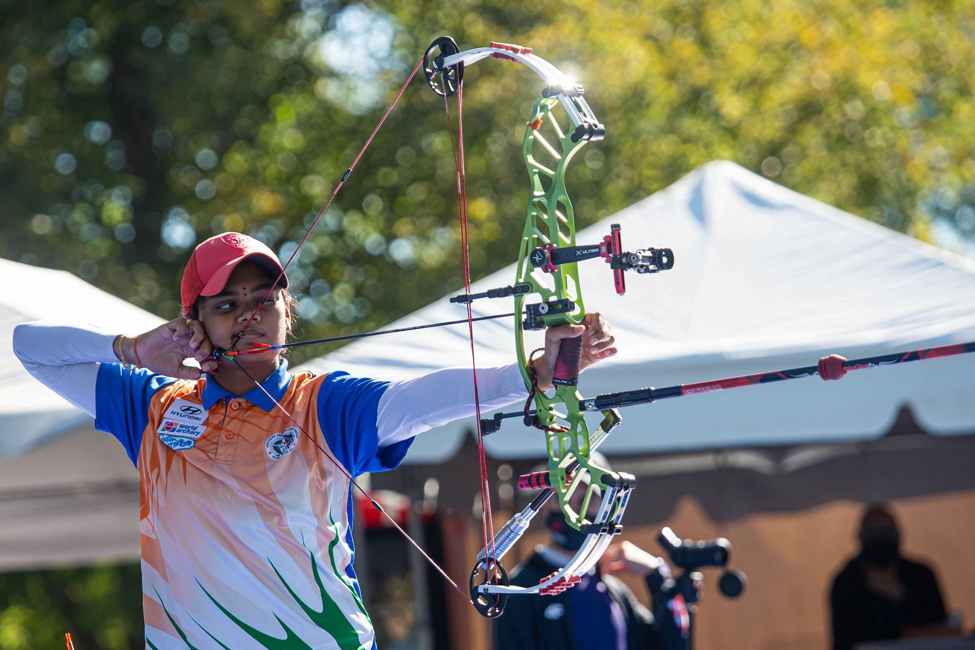 2021 Hyundai World Archery Championships, Yankton, South Dakota, USA