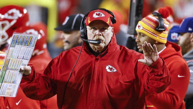 Is Andy Reid one of the most underrated HCs of our generation?