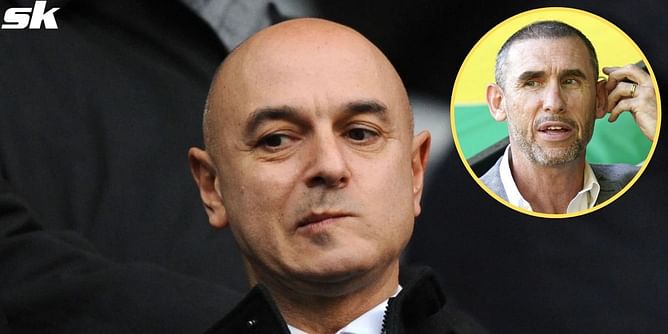 "It’s a business" - Arsenal legend Martin Keown accuses Tottenham Hotspur chairman Daniel Levy of treating players like 'commodities' and 'pieces of meat'