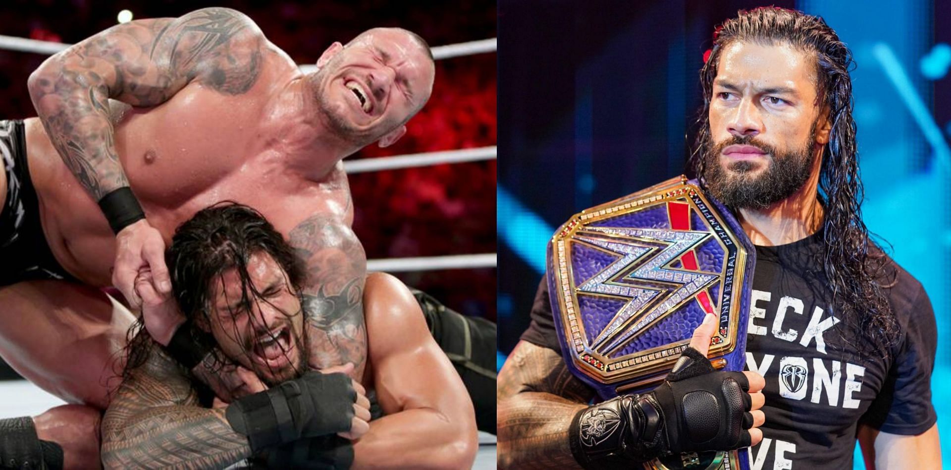 WWE यूनिवर्सल चैंपियन को कुछ दिग्गज रेसलर्स कभी हरा नहीं पाए हैं