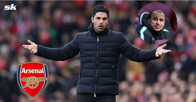 "Mikel Arteta needs to bring him back"- Gabby Agbonlahor asks Arsenal to reinstate outcast into the starting lineup