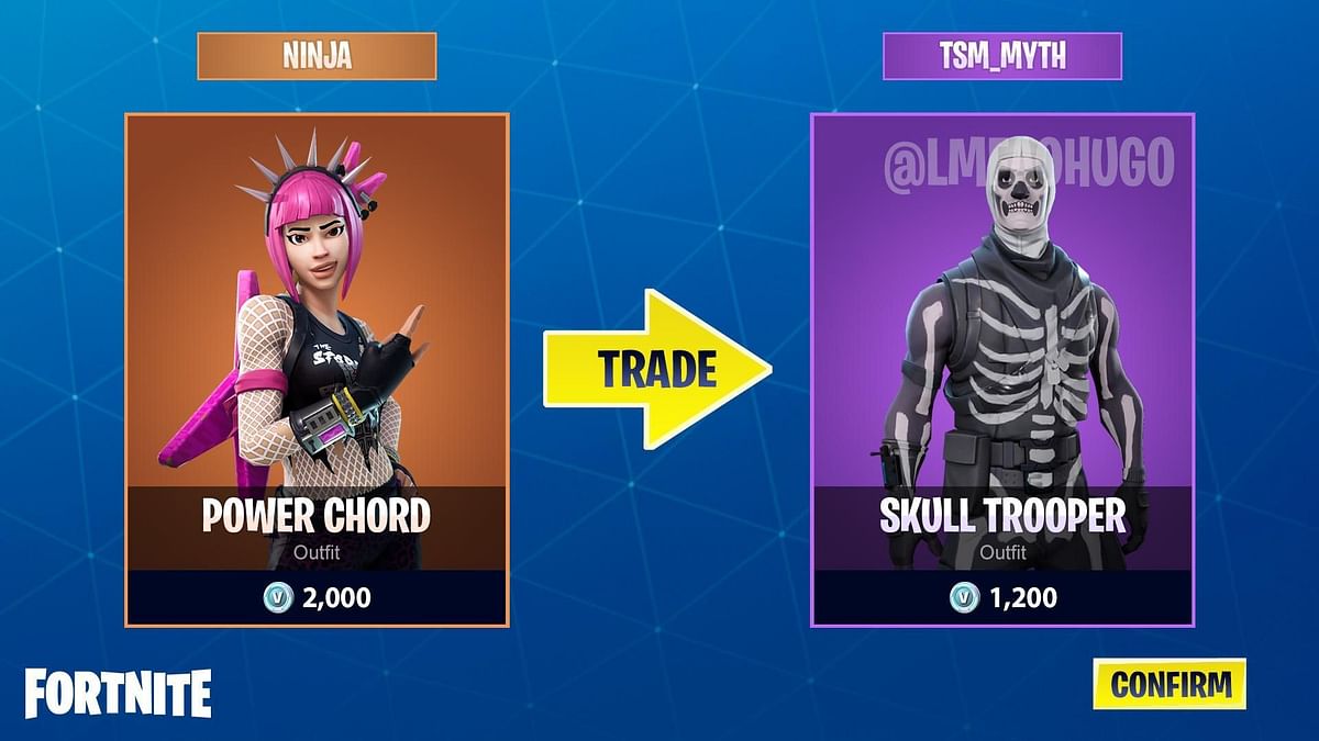 Will Fortnite ever allow skin trading? Exploring future possibilities