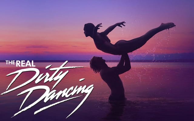 The Real Dirty Dancing Season 1 full cast list: 'The Bachelor' star