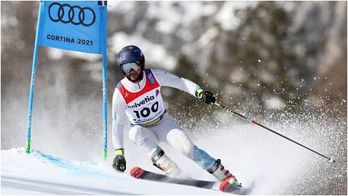 MOC approves Indian Alpine Skier Arif Khan's inclusion in TOPS (Pic Credit: SAI)