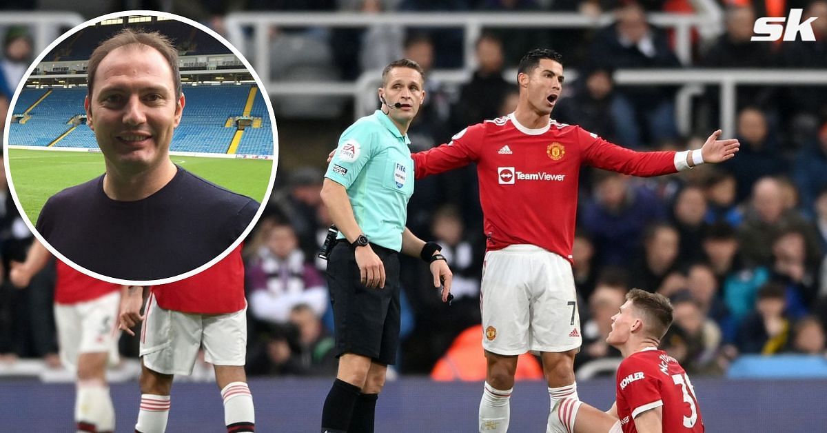 Whelan has heavily criticized Manchester United players for their recent antics