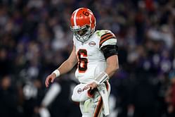 "May even be behind Tyler Huntley" - NFL analyst reckons Baker Mayfield is the worst QB in the AFC North