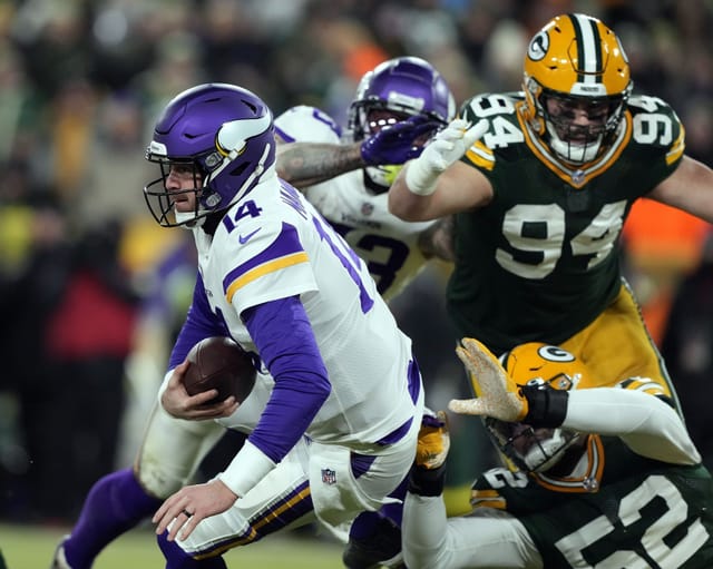 Who won the NFL game last night?