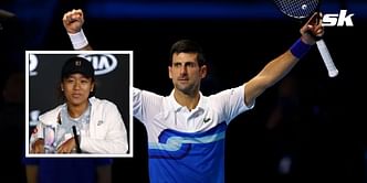 "He's such a great player, it's sad that some people might remember him in this way"- Naomi Osaka on Novak Djokovic's visa fiasco