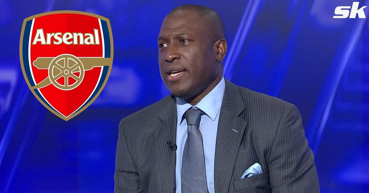Kevin Campbell has urged Arsenal to sign a Championship defender.