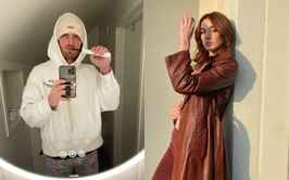When did Logan Paul date Olivia O'Brien?