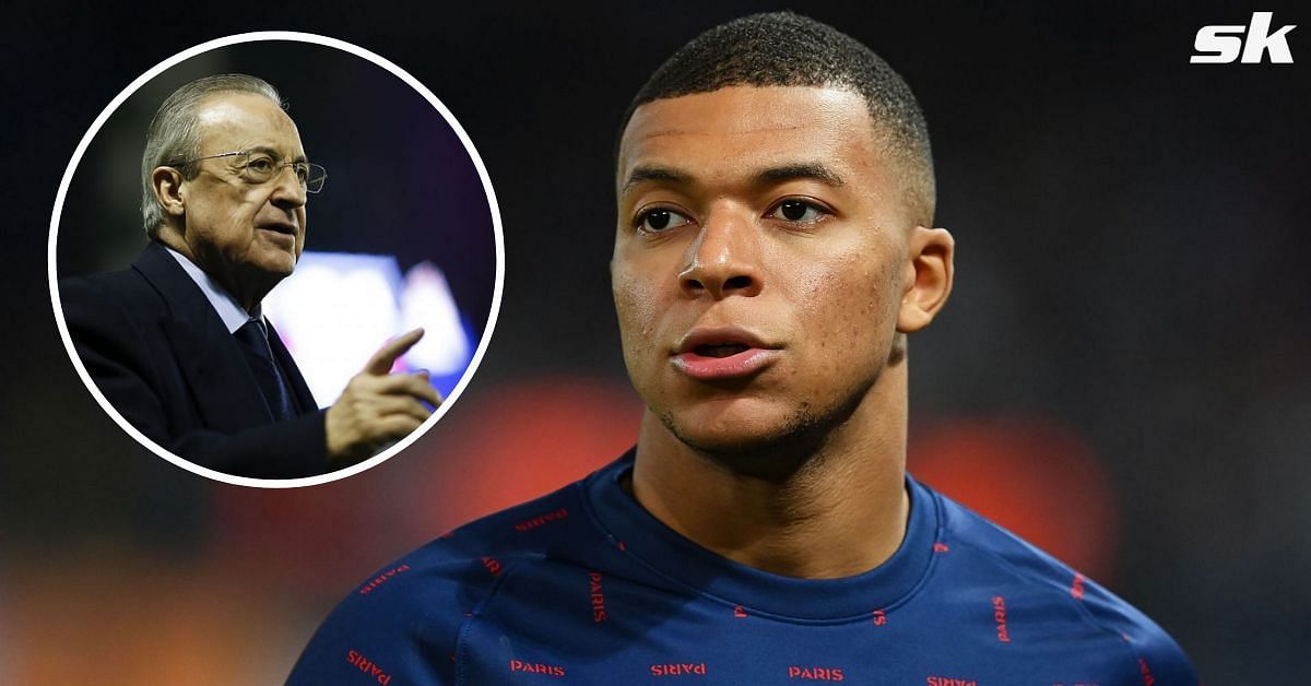 Don T Know How It Will Turn Out Agent Claims Real Madrid Have Made Offer To Sign Kylian Mbappe From Psg In January