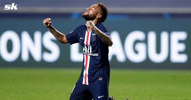 "Optimistic" - L'Equipe provide fitness on PSG superstar Neymar as UCL clash with Real Madrid edges closer