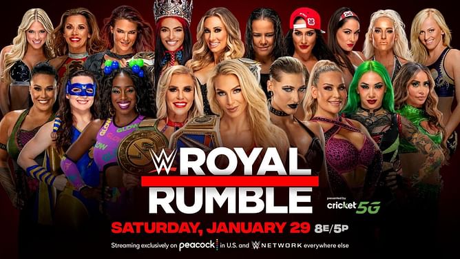 5 WWE superstars who need to win the 2022 Royal Rumble most