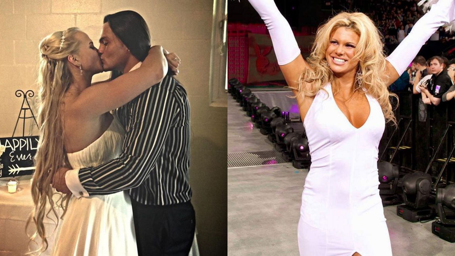 5 WWE Superstars who married other wrestlers&#039; brothers