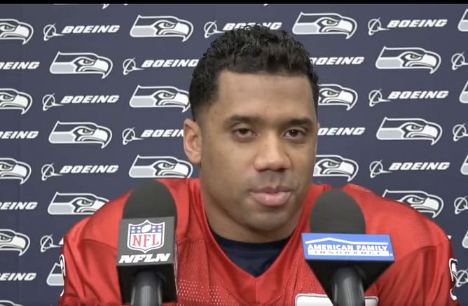 "Goal is to win more Super Bowls" - Russell Wilson makes a definitive statement regarding his future with Seahawks