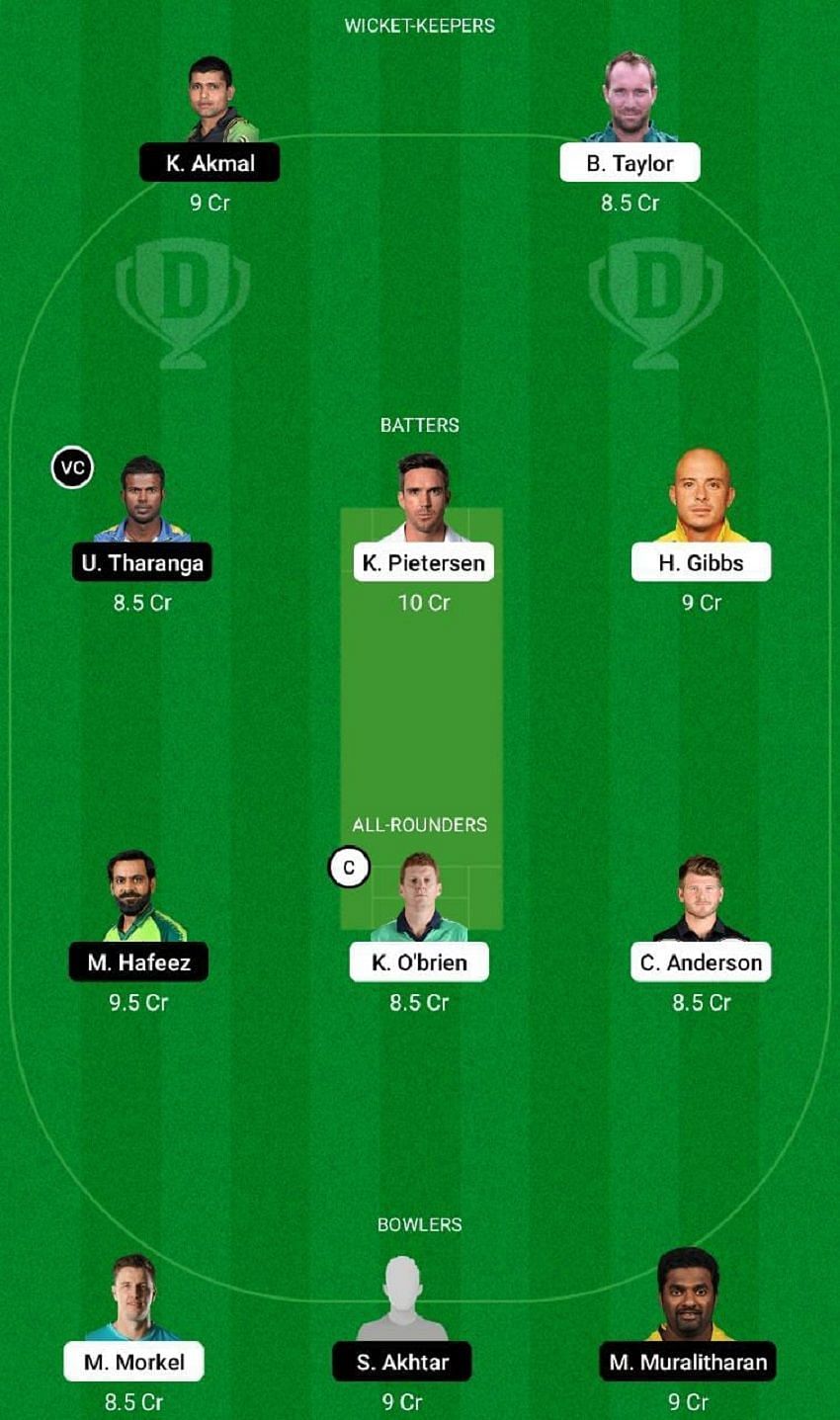 WOG vs ASL Dream11 Fantasy Tip #2