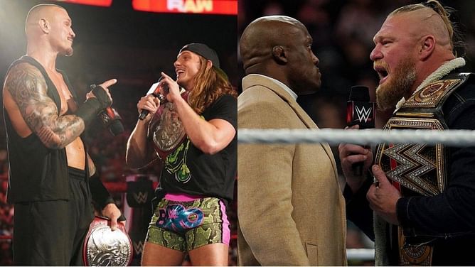 WWE Raw प्रीव्यू: Bobby Lashley देंगे Brock Lesnar को जवाब, फेमस टैग टीम का होगा अंत?