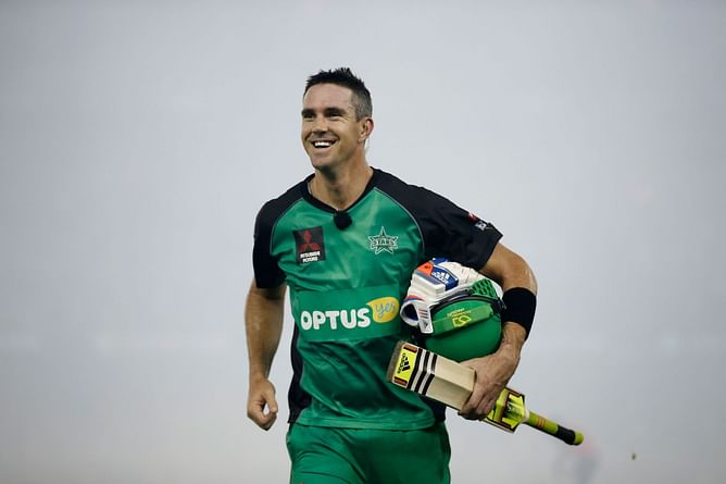 "He started knocking me over" - Kevin Pietersen on his duel with Yuvraj Singh