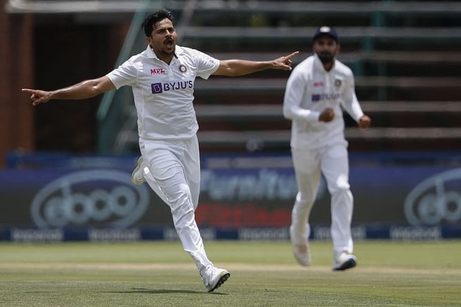 India lose openers after Shardul Thakur claims 7 to rip through South Africa on Day 2 of Johannesburg Test