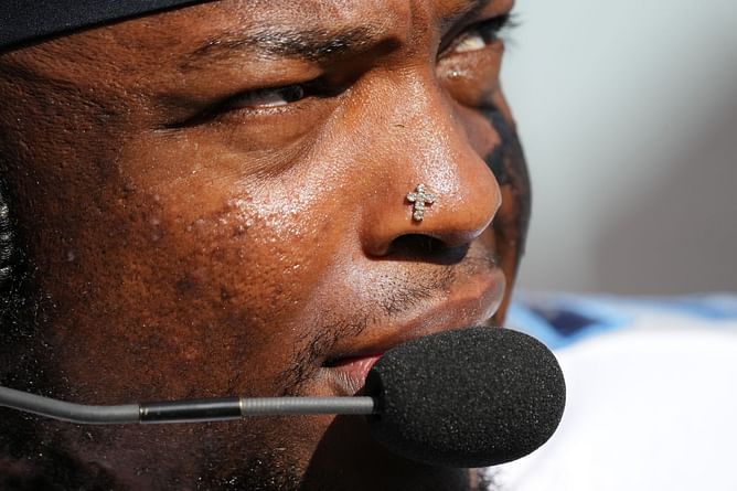 Is Derrick Henry playing tonight against Bengals?