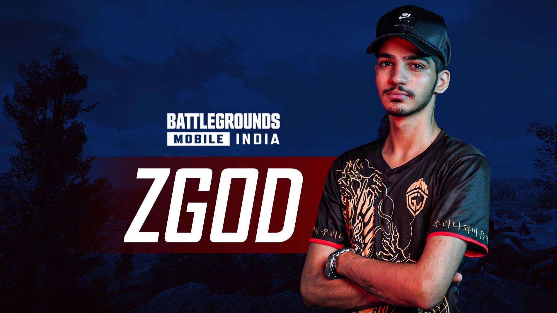 Knowing more about Zgod&#039;s BGMI stats, ID, and more (Image via Sportskeeda)