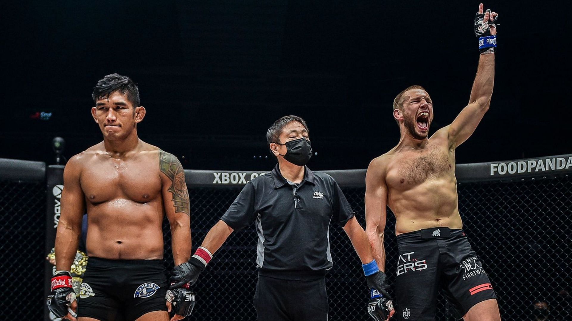 Reinier de Ridder details moment he decided to &#039;destroy&#039; Aung La NSang