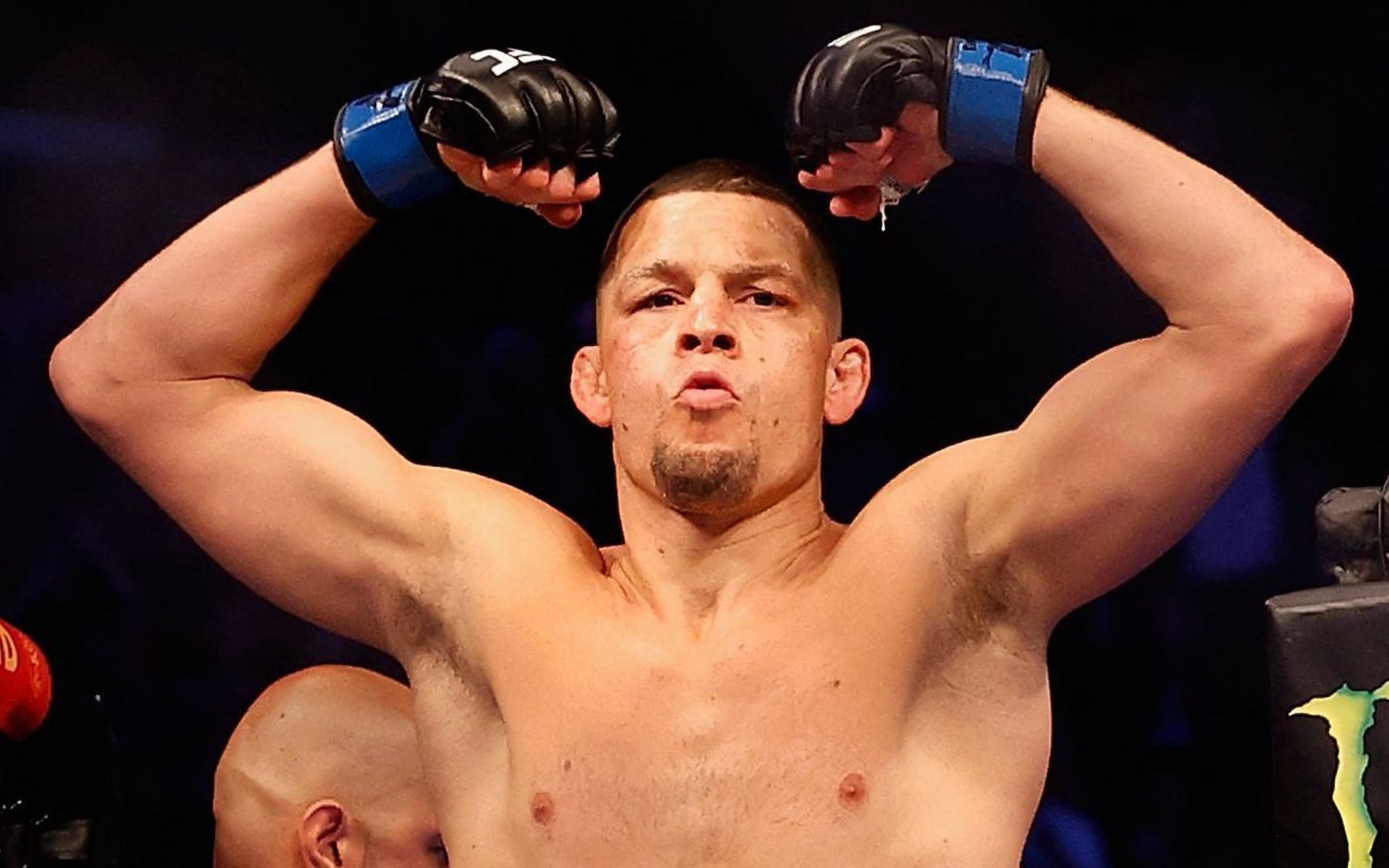 Nate Diaz&#039;s call-out of Conor McGregor led to two of the biggest fights in UFC history