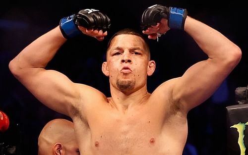 Nate Diaz's call-out of Conor McGregor led to two of the biggest fights in UFC history