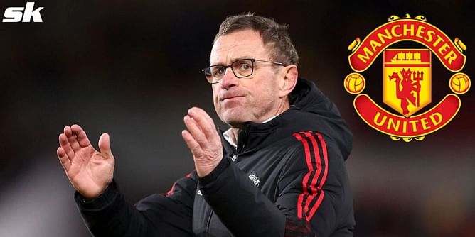"Offensively, he has a lot of assets" - Ralf Rangnick on Manchester United star's qualities and room for improvement