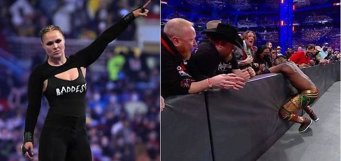 WWE Royal Rumble 2022: 5 botches you probably missed