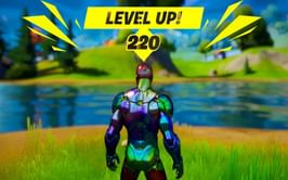 4 fastest ways to level up in Fortnite without doing challenges