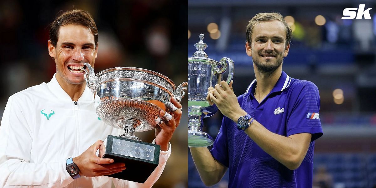 Rafael Nadal and Daniil Medvedev are among the favorites to win the tournament.