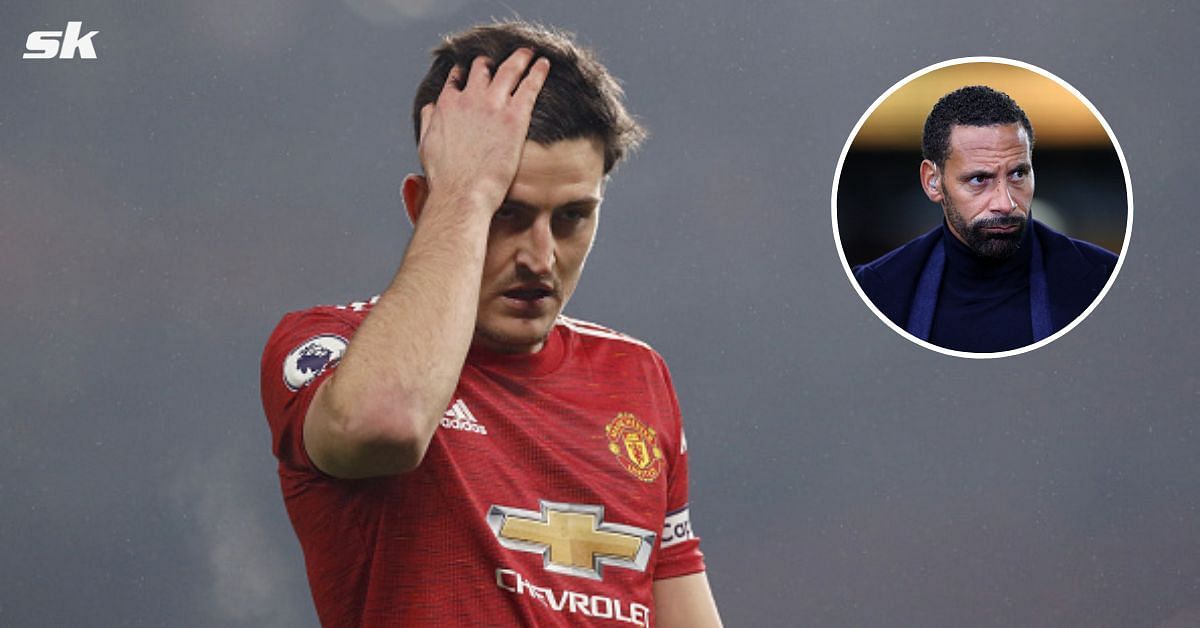 Rio Ferdinand names Manchester United star he&#039;d have given the armband to ahead of Harry Maguire 